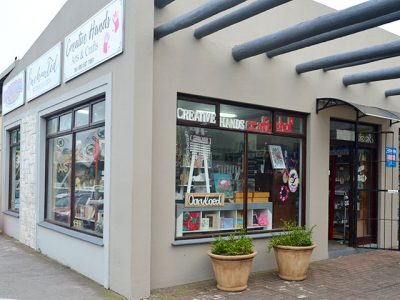 Art and Craft Shop in Hartenbos