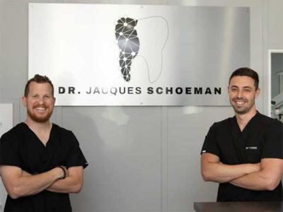 Dr Schoeman Hartenbos Dentist