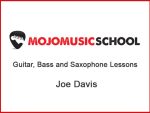Guitar, Bass and Saxophone Lessons Mossel Bay and George