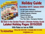 Be Seen in the Garden Route’s Ultimate Summer Holiday Guide