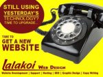 Time to Get a New Website for Your Business