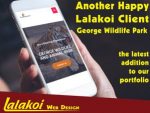 New Website by Lalakoi Web Design