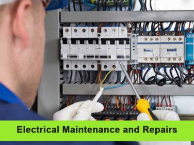 Residential and Commercial Electrical Maintenance in Mossel Bay