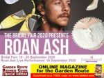 Roan Ash Live at Garden Route Mall Bridal Fair 2020