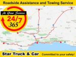 Garden Route Insurance Approved Roadside Assistance