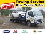 Garden Route Insurance Approved Vehicle Towing Services