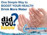 Boost Year Health – Drink More Water