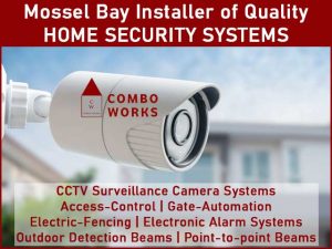 Mossel Bay Installer of Quality Home Security Systems