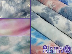 Tie Dye Fabrics in stock at Fabric World George