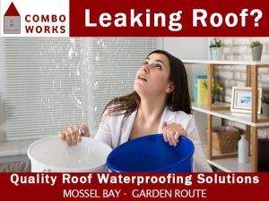 Quality Roof Waterproofing Solutions in Mossel Bay