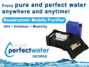 Roadrunner Mobile Water Purifiers in George