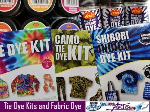 Tie Dye Kits Now Available in George