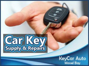Car Key Supply and Repairs in Mossel Bay