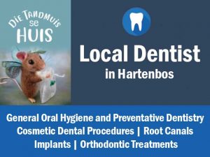 Local Dentist in Hartenbos