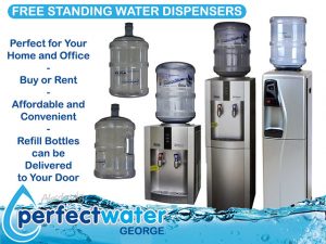 Buy or Rent Water Dispensers from Perfect Water George