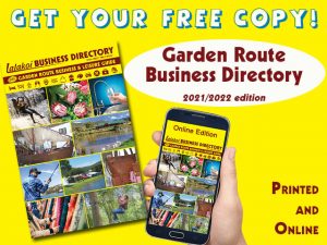 Get Your Copy of Garden Route Business Directory 2021
