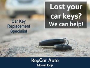 Lost Car Key Replacement Solution in Mossel Bay