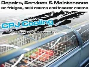 Garden Route Commercial Refrigeration Repair Services