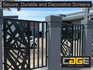 Garden- and Security Screens in George