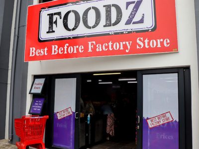 Grocery Factory Store in Knysna