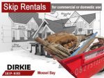 Skip Rentals for commercial or domestic use