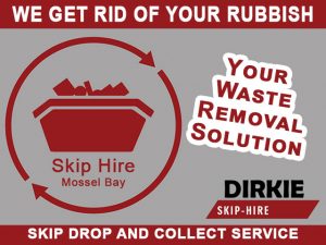 Your Waste Removal Solution in Mossel Bay