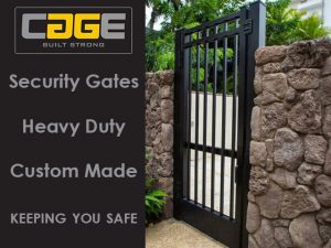 Heavy Duty Security Gates in George