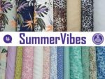 Fabric World Summer Vibes
