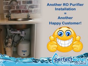 Anouther R0 Instalation Perfect Water George