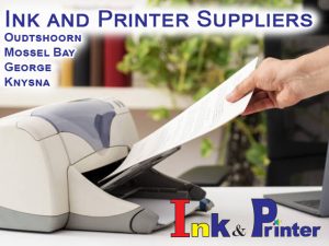 Garden Route Ink and Printer Suppliers