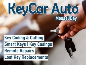 Car Key Specialist in Mossel Bay