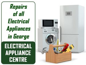 Repairs of all Electrical Appliances in George