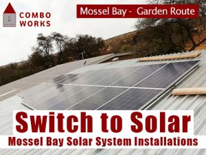 Mossel Bay Solar System Installations