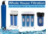 Residential Water Filtration Systems in George