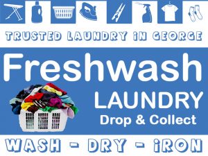 Trusted Laundry in George