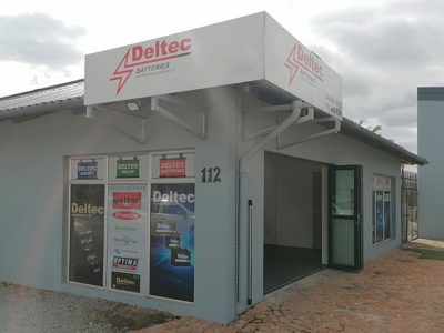 Deltec Batteries in George