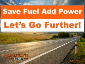 Save Fuel and Add Power with Powerflow George
