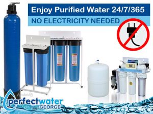 Supplier of Water Purification Systems in the Garden Route