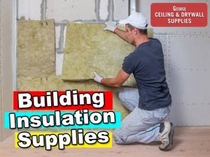Building Insulation Supplies in George