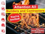 Get-together for Builders and Contractors in George
