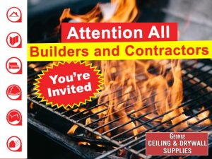 Get-together for Builders and Contractors in George