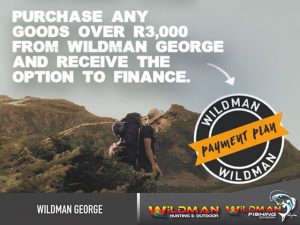 Finance Option at Wildman George