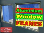 Aluminium Window Frames in George