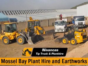 Mossel Bay Plant Hire and Earthworks