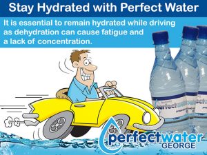 Stay Hydrated with Bottled Water from Perfect Water George