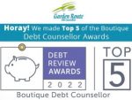 Award Winning Local Debt Counsellor in Mossel Bay