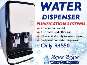 Water Dispenser Purification Systems available