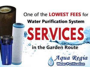 Garden Route Water Purification Services