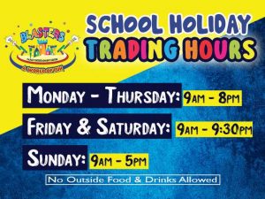 Blasters Mossel Bay Extended Trading Hours