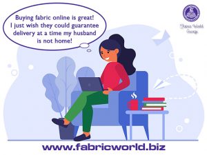 Online Fabric Shopping in South Africa
